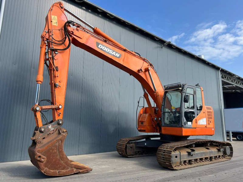 Doosan DX235LCR - Bager guseničar: slika 1 Doosan DX235LCR - Bager guseničar: slika 1