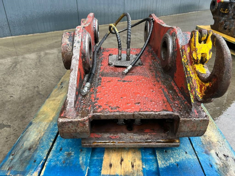 Engcon S70 - 323D - Brza spojnica za Građevinska mašina: slika 2 Engcon S70 - 323D - Brza spojnica za Građevinska mašina: slika 2