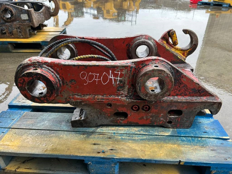 Engcon S70 - 323D - Brza spojnica za Građevinska mašina: slika 4 Engcon S70 - 323D - Brza spojnica za Građevinska mašina: slika 4