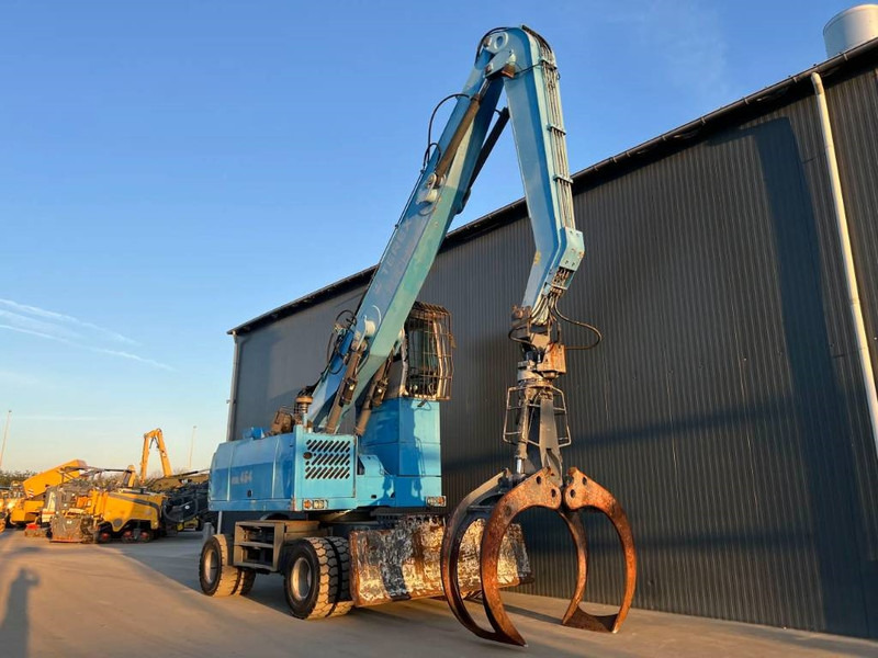 Fuchs MHL454 - Bager za obradu otpada/ Industrije: slika 3 Fuchs MHL454 - Bager za obradu otpada/ Industrije: slika 3