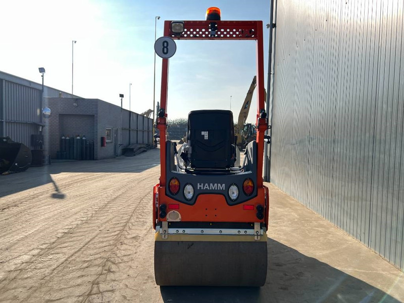 Hamm HD10 VV - NEW - Valjak: slika 4 Hamm HD10 VV - NEW - Valjak: slika 4