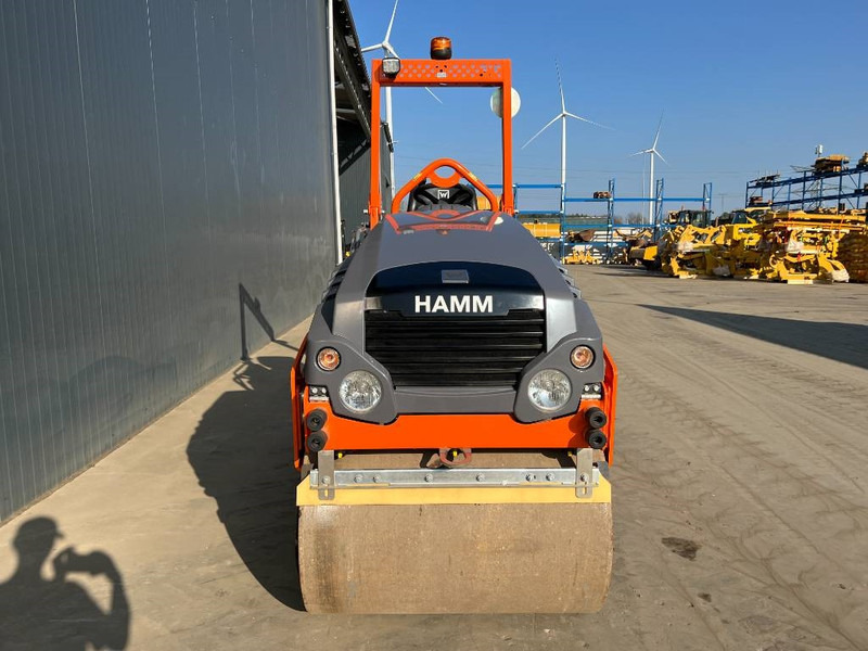 Hamm HD10 VV - NEW - Valjak: slika 5 Hamm HD10 VV - NEW - Valjak: slika 5
