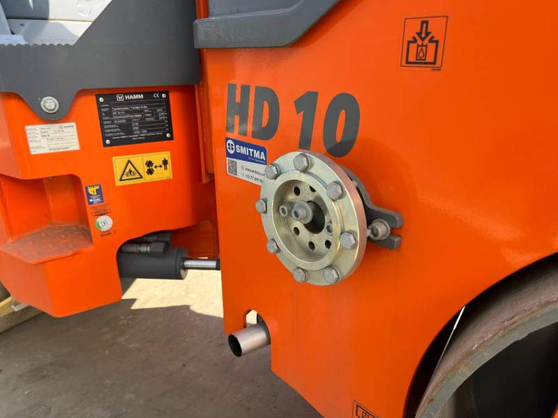 Novu Valjak Hamm HD10 VV - NEW: slika 9
