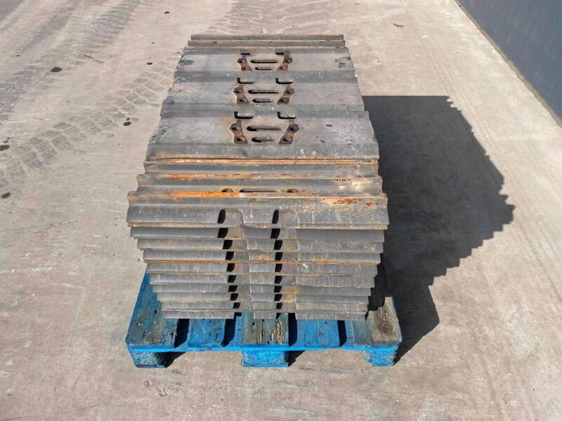 Hyundai R210 / R215 / R220 / R235 / R250 / R260 - Ram/ Šasija za Građevinska mašina: slika 3 Hyundai R210 / R215 / R220 / R235 / R250 / R260 - Ram/ Šasija za Građevinska mašina: slika 3