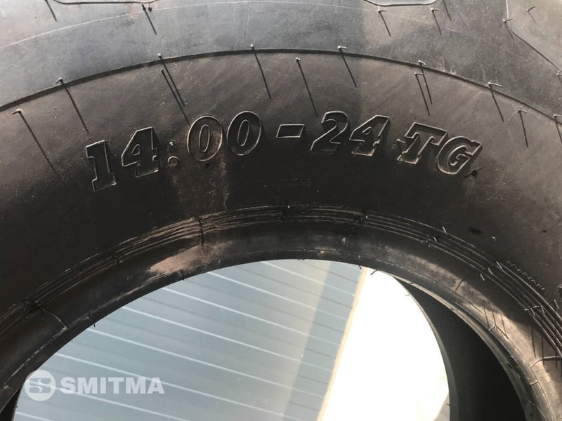 ITR 1400 x 24 - Gume i felne za Građevinska mašina: slika 2 ITR 1400 x 24 - Gume i felne za Građevinska mašina: slika 2