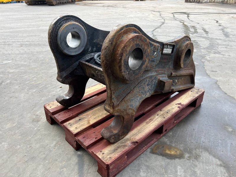 KLEPP MEK KM 3 / VOLVO S3 - 349E / 352F - Brza spojnica za Građevinska mašina: slika 5 KLEPP MEK KM 3 / VOLVO S3 - 349E / 352F - Brza spojnica za Građevinska mašina: slika 5