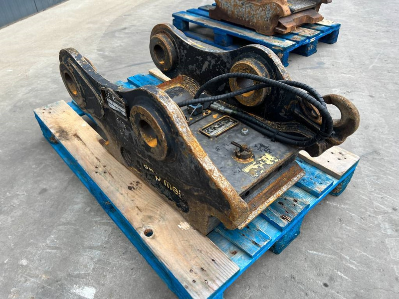 KLEPP MEK KM70 - S70- 323D - Brza spojnica za Građevinska mašina: slika 3 KLEPP MEK KM70 - S70- 323D - Brza spojnica za Građevinska mašina: slika 3