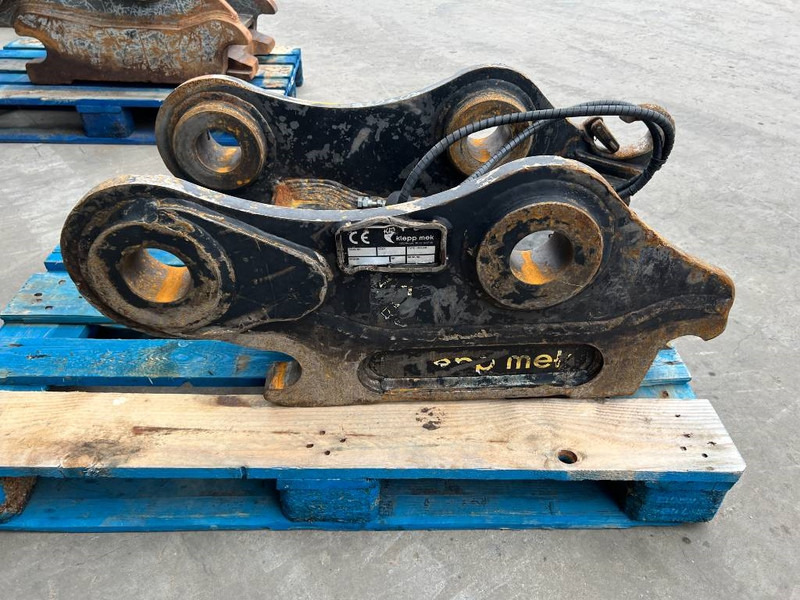 KLEPP MEK KM70 - S70- 323D - Brza spojnica za Građevinska mašina: slika 4 KLEPP MEK KM70 - S70- 323D - Brza spojnica za Građevinska mašina: slika 4