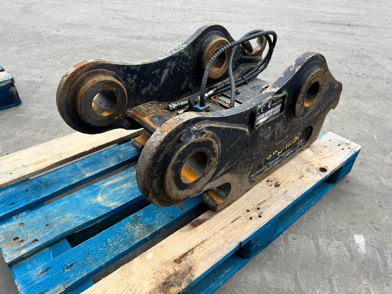 KLEPP MEK KM70 - S70- 323D - Brza spojnica za Građevinska mašina: slika 5 KLEPP MEK KM70 - S70- 323D - Brza spojnica za Građevinska mašina: slika 5