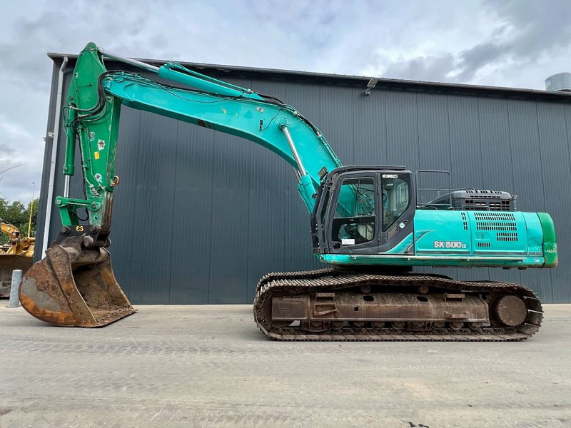 Kobelco SK500LC-9 - Bager guseničar: slika 2 Kobelco SK500LC-9 - Bager guseničar: slika 2