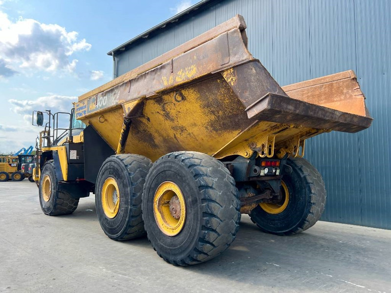 Komatsu HM 400-3 - Zglobni kiper: slika 3 Komatsu HM 400-3 - Zglobni kiper: slika 3