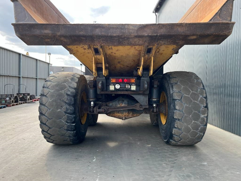 Komatsu HM 400-3 - Zglobni kiper: slika 4 Komatsu HM 400-3 - Zglobni kiper: slika 4