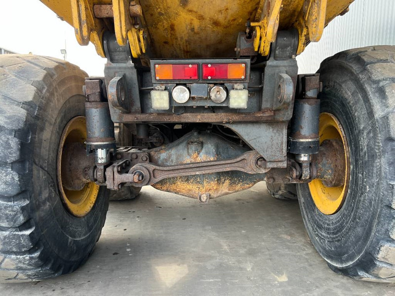 Komatsu HM 400-3 - Zglobni kiper: slika 5 Komatsu HM 400-3 - Zglobni kiper: slika 5