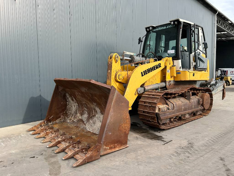 Liebherr LR634 - Utovarivač guseničar: slika 1 Liebherr LR634 - Utovarivač guseničar: slika 1