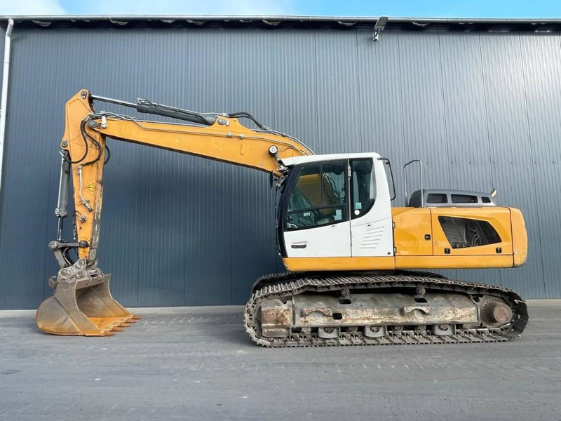 Liebherr R922 SLC - Bager guseničar: slika 2 Liebherr R922 SLC - Bager guseničar: slika 2