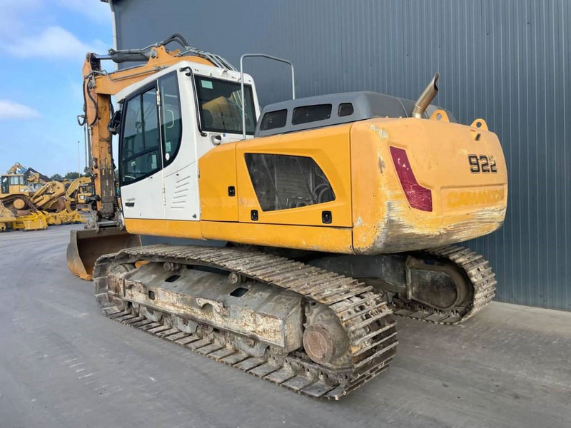 Liebherr R922 SLC - Bager guseničar: slika 3 Liebherr R922 SLC - Bager guseničar: slika 3