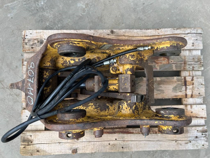 Brza spojnica za Građevinska mašina Miller Caterpillar 311D / 312D / 312E / 313F / 314D / 314: slika 14