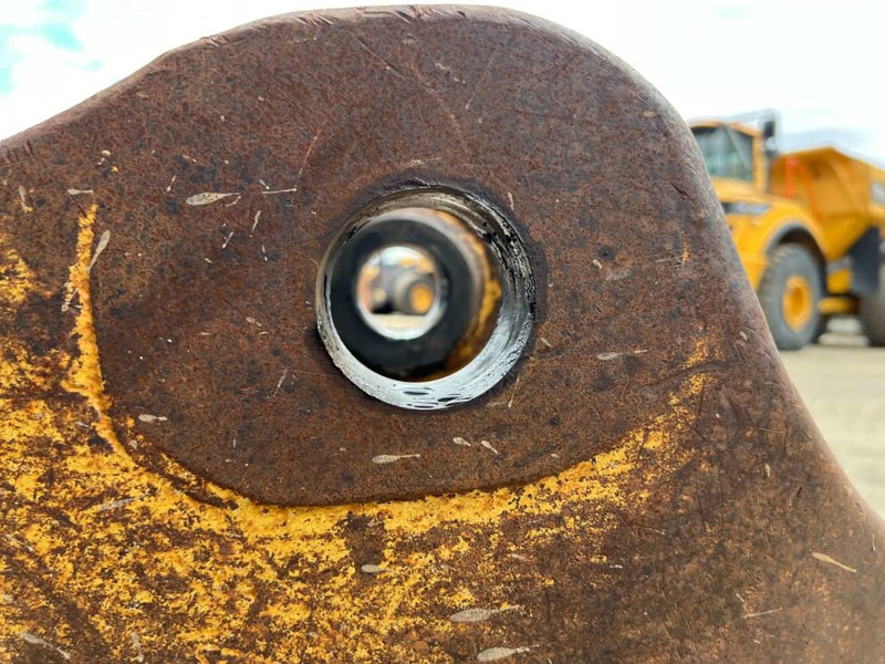 Brza spojnica za Građevinska mašina Miller Caterpillar 311D / 312D / 312E / 313F / 314D / 314: slika 17