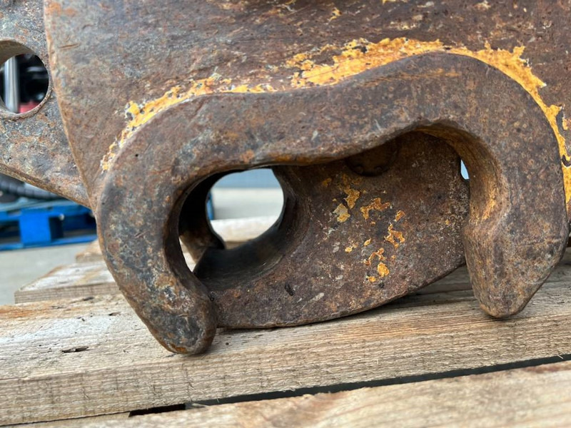 Brza spojnica za Građevinska mašina Miller Caterpillar 311D / 312D / 312E / 313F / 314D / 314: slika 13