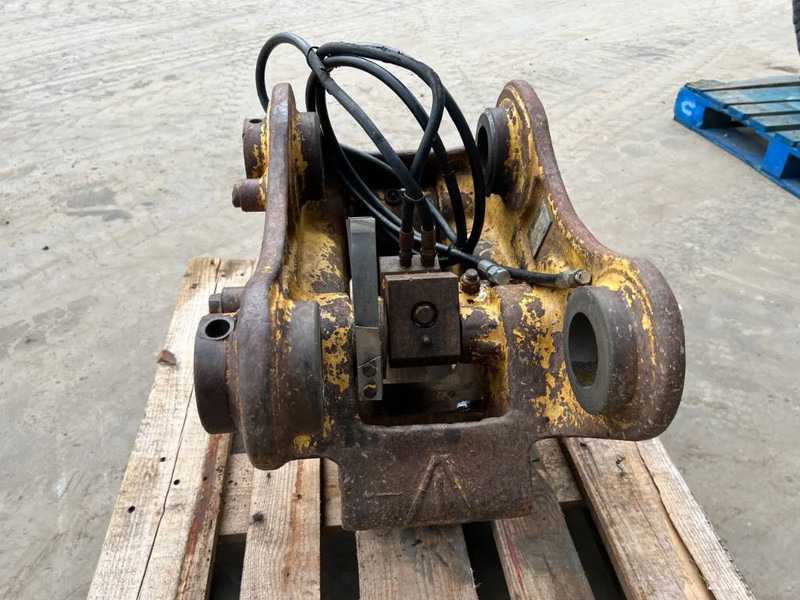 Brza spojnica za Građevinska mašina Miller Caterpillar 311D / 312D / 312E / 313F / 314D / 314: slika 6