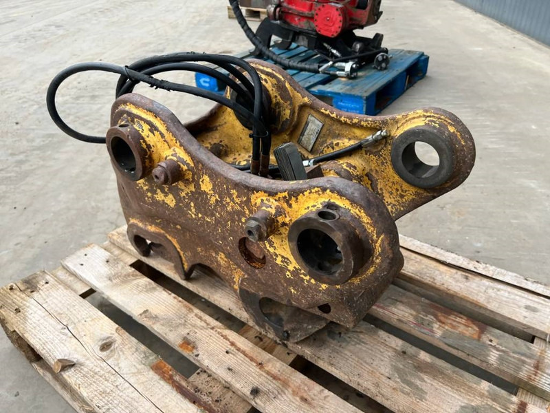 Brza spojnica za Građevinska mašina Miller Caterpillar 311D / 312D / 312E / 313F / 314D / 314: slika 7