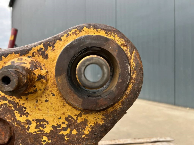 Brza spojnica za Građevinska mašina Miller Caterpillar 311D / 312D / 312E / 313F / 314D / 314: slika 11