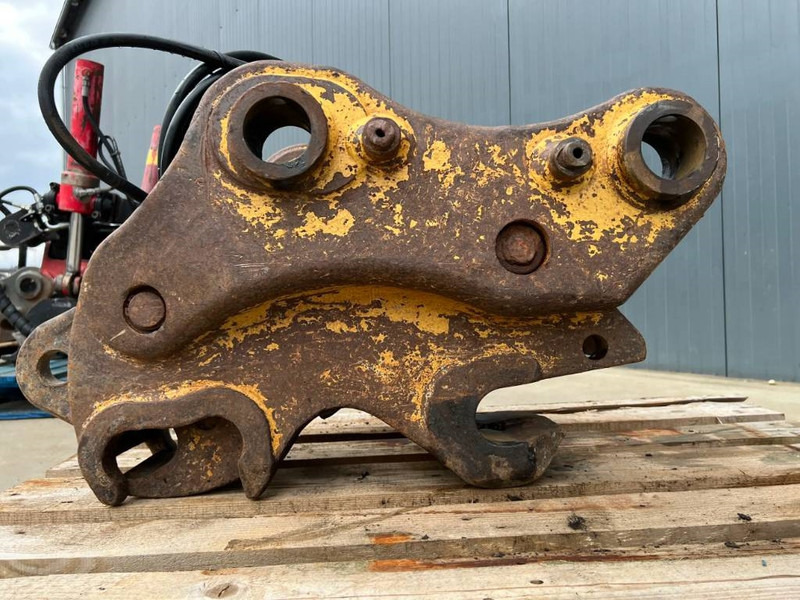 Brza spojnica za Građevinska mašina Miller Caterpillar 311D / 312D / 312E / 313F / 314D / 314: slika 9