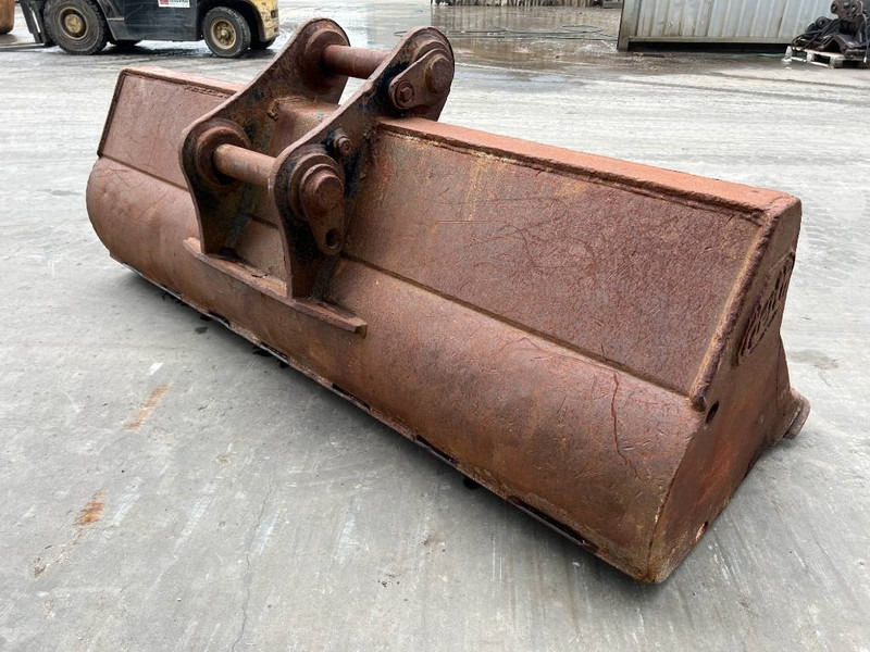 Miller Caterpillar 320D / 320 / 320E / 323 / 323D / 323E - Kašika za Građevinska mašina: slika 4 Miller Caterpillar 320D / 320 / 320E / 323 / 323D / 323E - Kašika za Građevinska mašina: slika 4