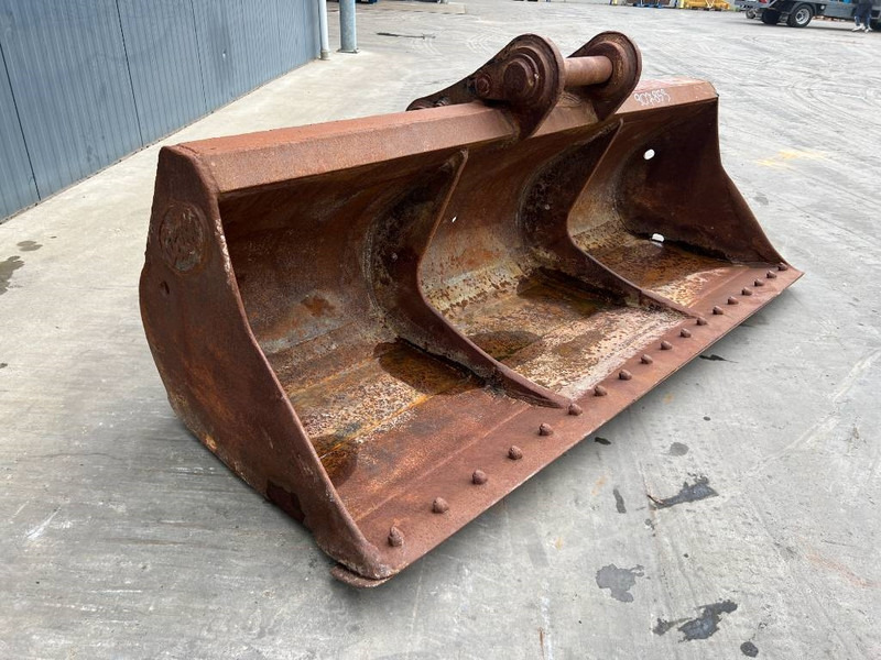 Miller Caterpillar 320D / 320 / 320E / 323 / 323D / 323E - Kašika za Građevinska mašina: slika 3 Miller Caterpillar 320D / 320 / 320E / 323 / 323D / 323E - Kašika za Građevinska mašina: slika 3