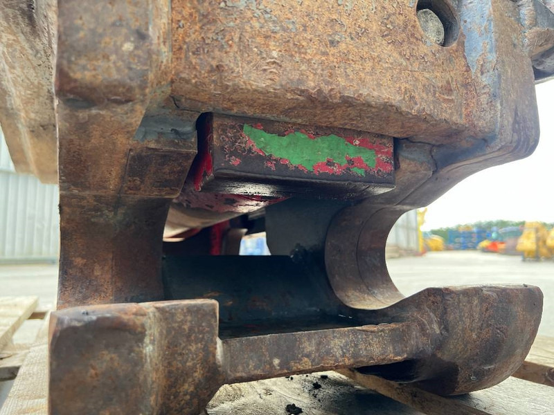 Brza spojnica za Građevinska mašina Miller Caterpillar 325 / 329 Geith: slika 13 Brza spojnica za Građevinska mašina Miller Caterpillar 325 / 329 Geith: slika 13