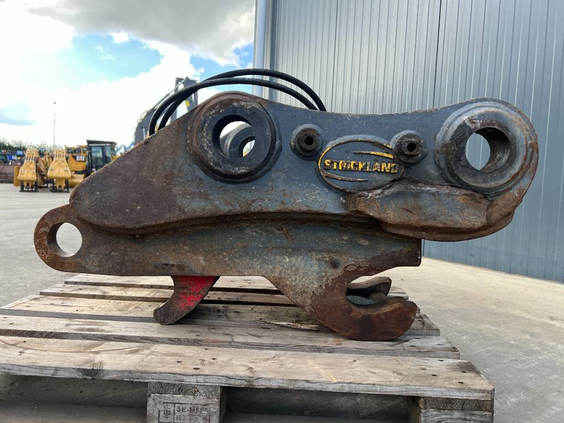 Brza spojnica za Građevinska mašina Miller Caterpillar 325 / 329 Geith: slika 8 Brza spojnica za Građevinska mašina Miller Caterpillar 325 / 329 Geith: slika 8