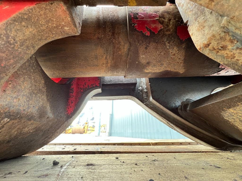 Brza spojnica za Građevinska mašina Miller Caterpillar 325 / 329 Geith: slika 11 Brza spojnica za Građevinska mašina Miller Caterpillar 325 / 329 Geith: slika 11