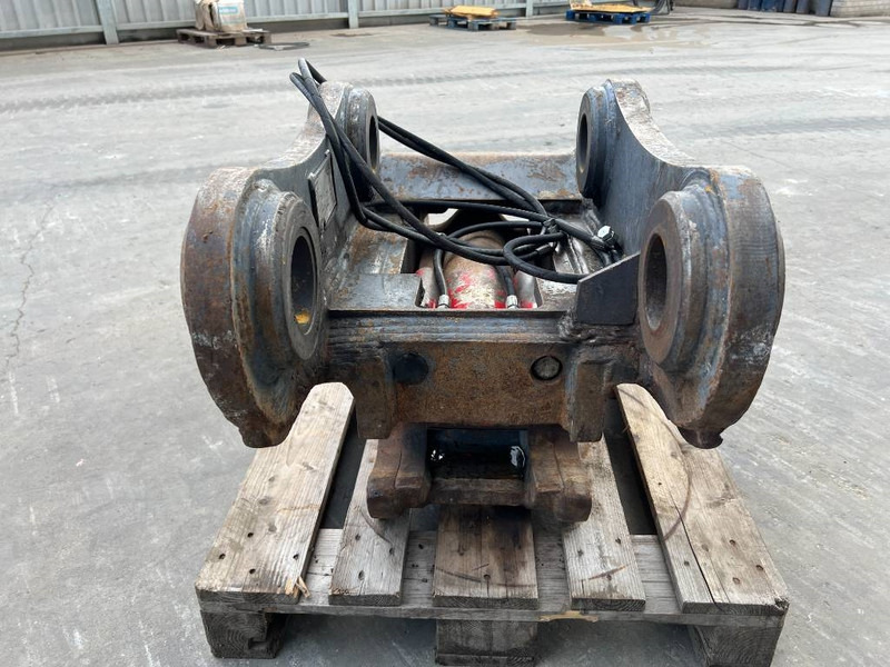 Brza spojnica za Građevinska mašina Miller Caterpillar 325 / 329 Geith: slika 6 Brza spojnica za Građevinska mašina Miller Caterpillar 325 / 329 Geith: slika 6