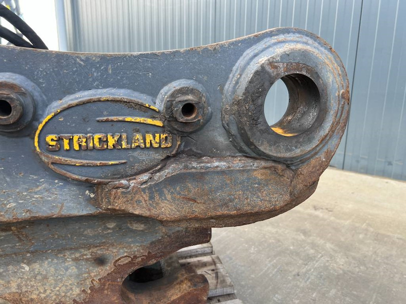 Brza spojnica za Građevinska mašina Miller Caterpillar 325 / 329 Geith: slika 14 Brza spojnica za Građevinska mašina Miller Caterpillar 325 / 329 Geith: slika 14