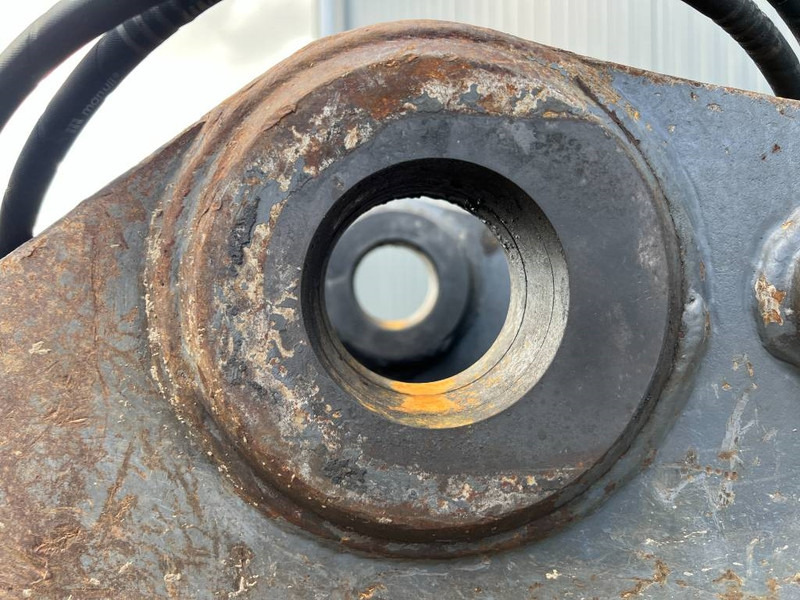 Brza spojnica za Građevinska mašina Miller Caterpillar 325 / 329 Geith: slika 15 Brza spojnica za Građevinska mašina Miller Caterpillar 325 / 329 Geith: slika 15