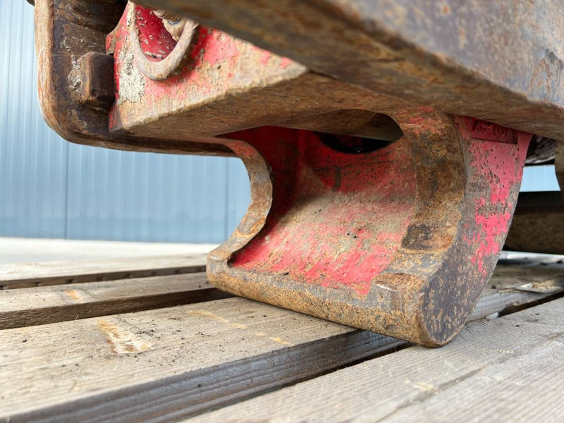 Brza spojnica za Građevinska mašina Miller Caterpillar 325 / 329 Geith: slika 9 Brza spojnica za Građevinska mašina Miller Caterpillar 325 / 329 Geith: slika 9