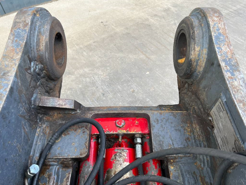 Brza spojnica za Građevinska mašina Miller Caterpillar 325 / 329 Geith: slika 20 Brza spojnica za Građevinska mašina Miller Caterpillar 325 / 329 Geith: slika 20