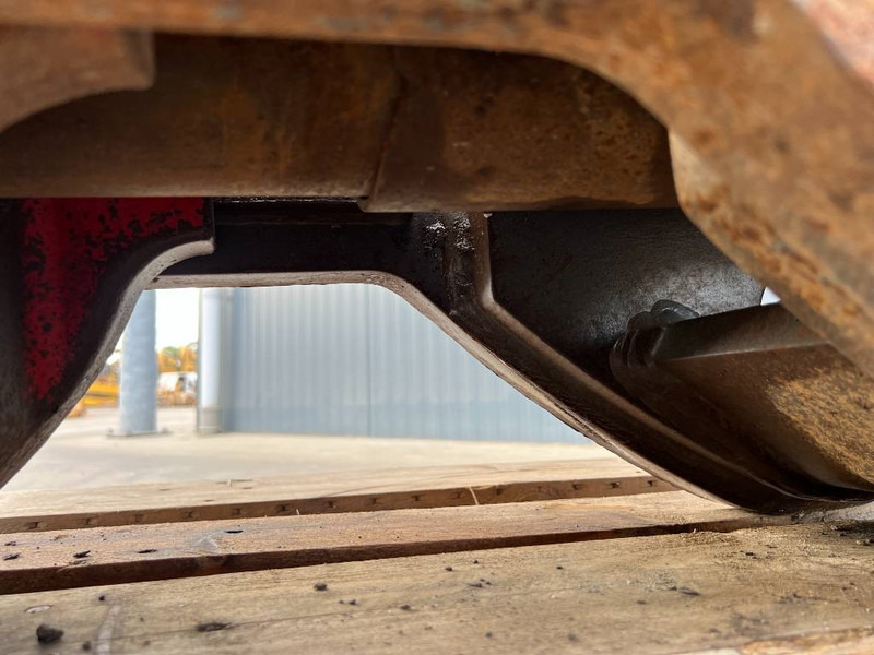 Brza spojnica za Građevinska mašina Miller Caterpillar 325 / 329 Geith: slika 10 Brza spojnica za Građevinska mašina Miller Caterpillar 325 / 329 Geith: slika 10