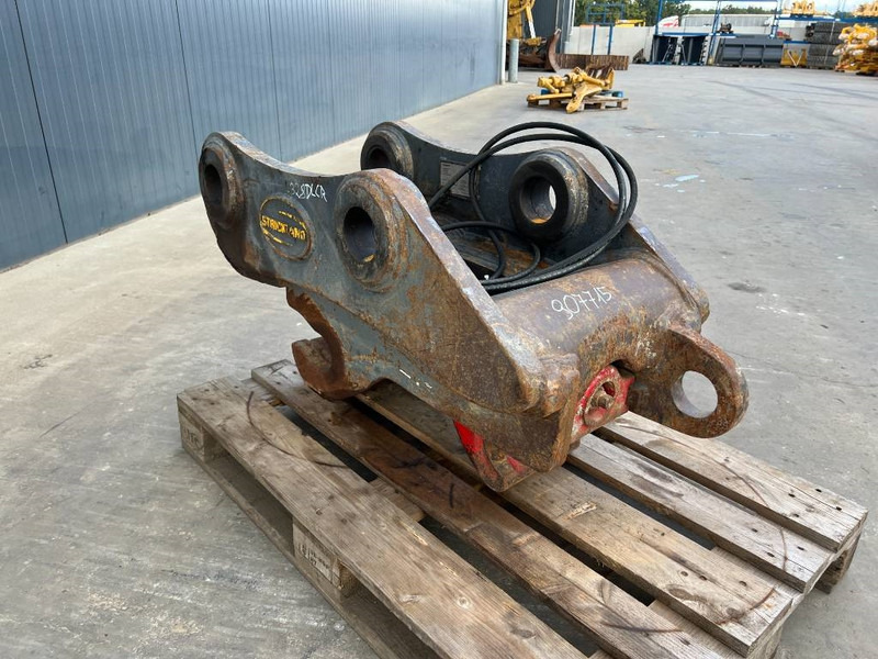 Miller Caterpillar 325 / 329 Geith - Brza spojnica za Građevinska mašina: slika 3 Miller Caterpillar 325 / 329 Geith - Brza spojnica za Građevinska mašina: slika 3