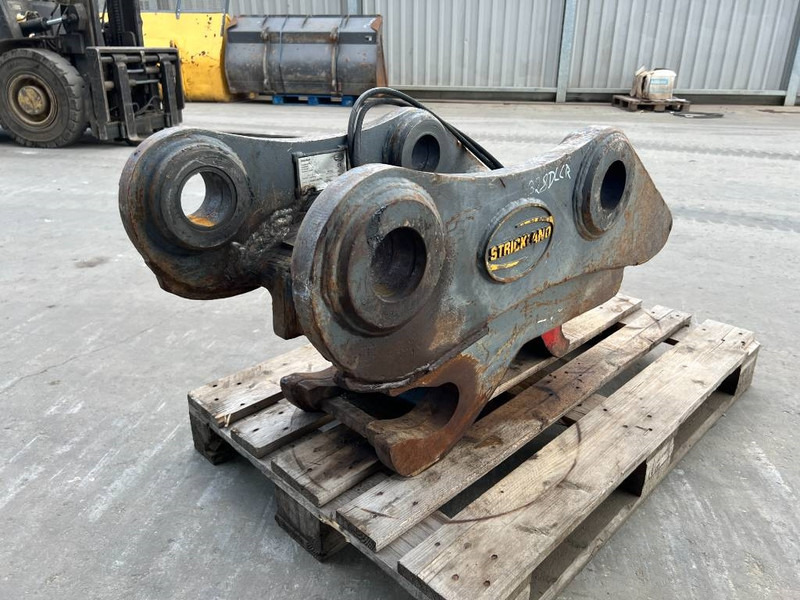 Miller Caterpillar 325 / 329 Geith - Brza spojnica za Građevinska mašina: slika 5 Miller Caterpillar 325 / 329 Geith - Brza spojnica za Građevinska mašina: slika 5