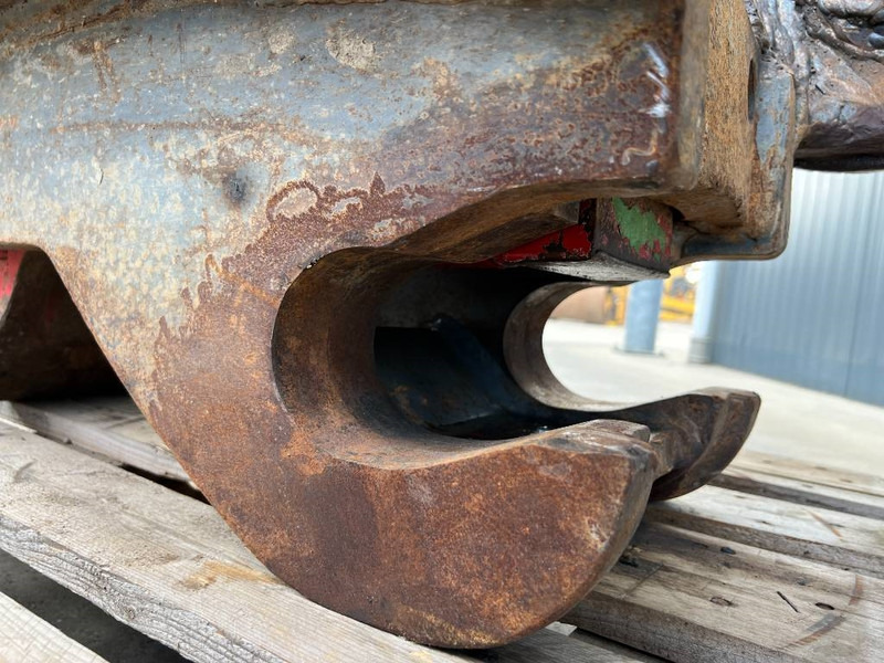 Brza spojnica za Građevinska mašina Miller Caterpillar 325 / 329 Geith: slika 12 Brza spojnica za Građevinska mašina Miller Caterpillar 325 / 329 Geith: slika 12