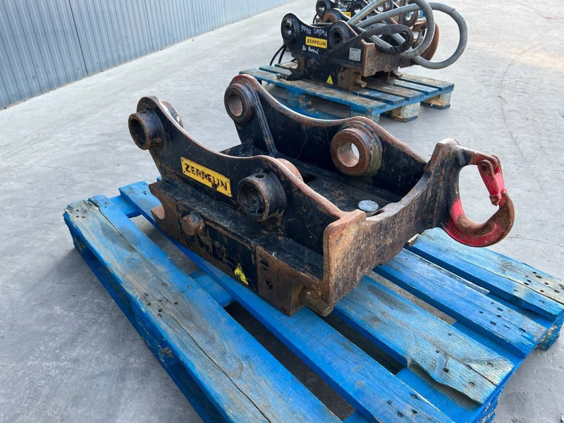 OilQuick OQ65 - 311F / 313F / 315F - Brza spojnica za Građevinska mašina: slika 3 OilQuick OQ65 - 311F / 313F / 315F - Brza spojnica za Građevinska mašina: slika 3