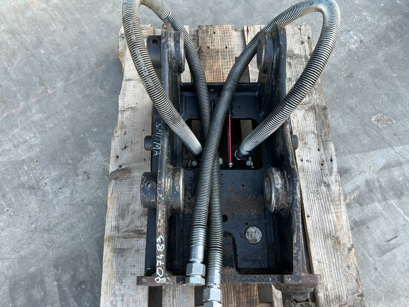 Brza spojnica za Građevinska mašina OilQuick OQ65 - 311F / 313F / 315F: slika 15