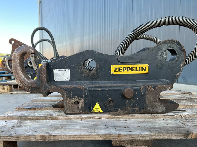 Brza spojnica za Građevinska mašina OilQuick OQ65 - 311F / 313F / 315F: slika 7