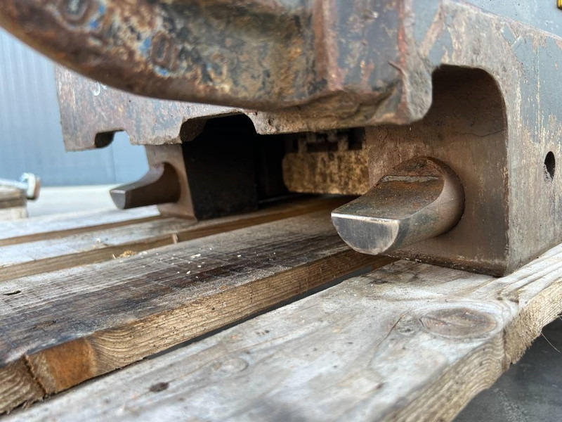 Brza spojnica za Građevinska mašina OilQuick OQ65 - 311F / 313F / 315F: slika 12