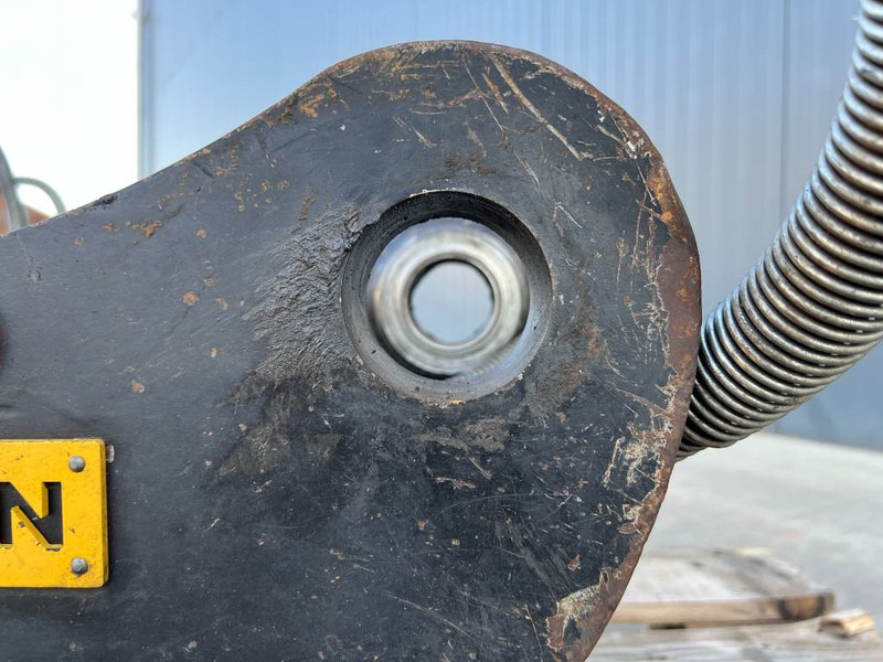 Brza spojnica za Građevinska mašina OilQuick OQ65 - 311F / 313F / 315F: slika 8