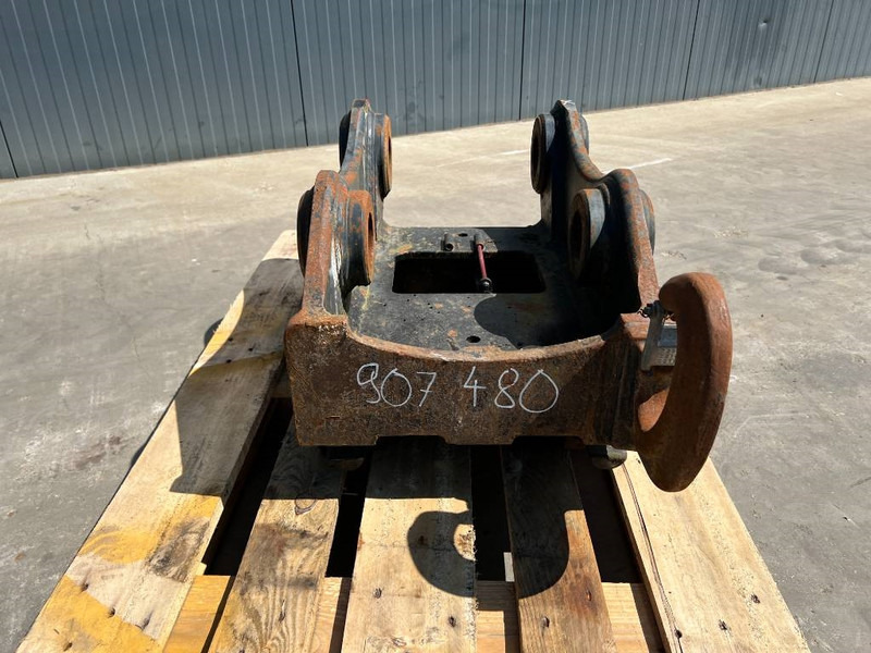 OilQuick OQ65 - M314F / M316F / M318F - Brza spojnica za Građevinska mašina: slika 2 OilQuick OQ65 - M314F / M316F / M318F - Brza spojnica za Građevinska mašina: slika 2