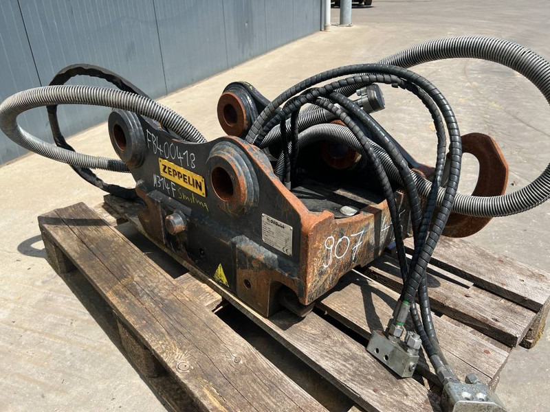 OilQuick OQ65 - M314F / M316F / M318F - Brza spojnica za Građevinska mašina: slika 3 OilQuick OQ65 - M314F / M316F / M318F - Brza spojnica za Građevinska mašina: slika 3