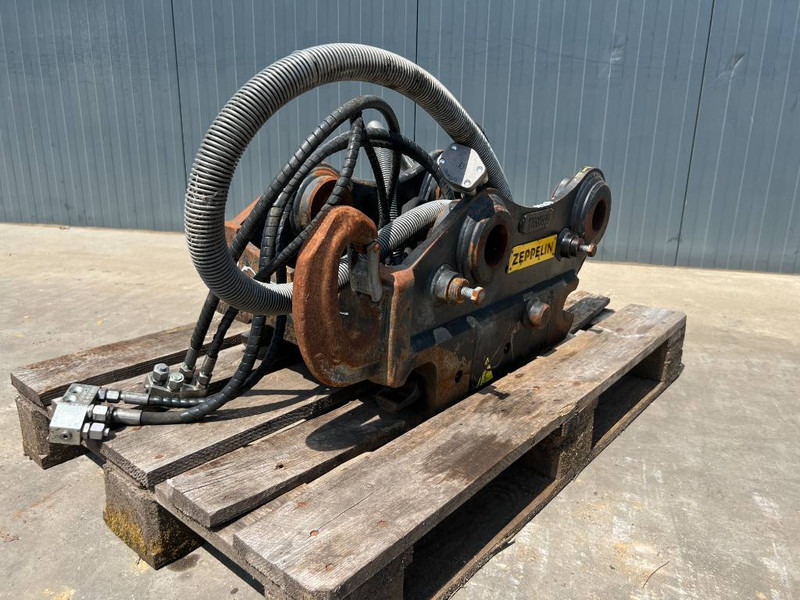 Brza spojnica za Građevinska mašina OilQuick OQ65 - M314F / M316F / M318F: slika 1