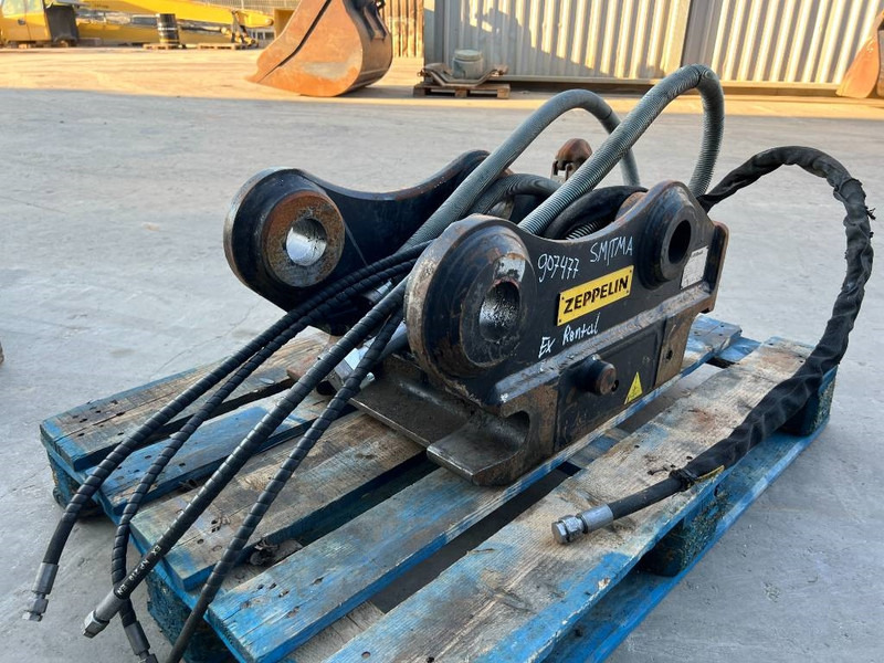 OilQuick OQ65 - M314F / M316F / M318F - Brza spojnica za Građevinska mašina: slika 4 OilQuick OQ65 - M314F / M316F / M318F - Brza spojnica za Građevinska mašina: slika 4